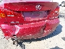 JTHCK262075****** Salvage and Repairable 2007 Lexus IS 250 in North Carolina State