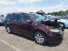 5FNRL5H65FB****** Salvage and Wrecked 2015 Honda Odyssey in Raleigh