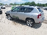 1C4NJDBB1GD****** Salvage and Repairable 2016 Jeep Compass in Asheville