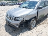 1C4NJDBB1GD****** Salvage and Repairable 2016 Jeep Compass in North Carolina State