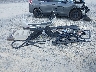 1GKS1JRL2SR****** Wrecked 2025 GMC Yukon XL in Florida State