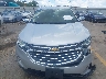 3GNAXNEV1MS****** Wrecked 2021 Chevrolet Equinox in Georgia State