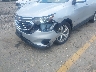 3GNAXNEV1MS****** Salvage and Repairable 2021 Chevrolet Equinox in Georgia State
