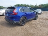 2HKRS6H59PH****** Salvage and Wrecked 2023 Honda CR-V Hybrid in Indiana State