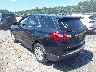 3GNAXUEV1ML****** Salvamento y Reparables 2021 Chevrolet Equinox en Boston Shirley