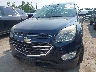 2GNALDEK7G1****** Salvage 2016 Chevrolet Equinox in Ohio State