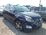 2GNALDEK7G1****** Salvage and Wrecked 2016 Chevrolet Equinox in Cleveland