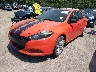 1C3CDFBB3FD****** Used and Repairable 2015 Dodge Dart in Cleveland