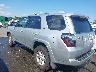 JTEZU5JR2G5****** Repairable 2016 Toyota 4Runner in North Carolina State