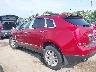 3GYFNEE37FS****** Repairable 2015 Cadillac SRX in Ohio State
