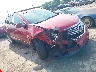 3GYFNEE37FS****** Salvage and Wrecked 2015 Cadillac SRX in Cleveland