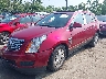 3GYFNEE37FS****** Used and Repairable 2015 Cadillac SRX in Cleveland