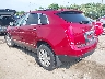 3GYFNEE37FS****** Salvage and Repairable 2015 Cadillac SRX in Cleveland