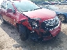 3GYFNEE37FS****** Salvage and Repairable 2015 Cadillac SRX in Ohio State