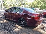1HGCR3F92HA****** Salvage and Repairable 2017 Honda Accord in Suffolk