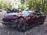 1HGCR3F92HA****** Salvage and Repairable 2017 Honda Accord in Virginia State
