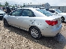 KNAFU4A25A5****** Salvamento y Reparables 2010 Kia Forte en Cincinnati