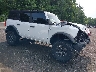 1FMDE5BH4ML****** Salvage and Wrecked 2021 Ford Bronco in Metro DC