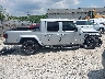 1C6HJTFG3PL****** Repairable 2023 Jeep Gladiator in Ohio State