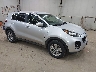 KNDPMCACXH7****** Salvage and Wrecked 2017 Kia Sportage in Erie