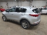 KNDPMCACXH7****** Salvage and Repairable 2017 Kia Sportage in Erie