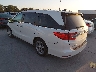 5FNRL6H58KB****** Salvage and Repairable 2019 Honda Odyssey in Austin - IAA