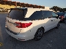 5FNRL6H58KB****** Salvage and Wrecked 2019 Honda Odyssey in Texas State