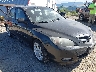 JM1BK343481****** Salvage and Wrecked 2008 Mazda 3 in Missoula