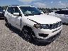 3C4NJCBB0KT****** Salvage and Wrecked 2019 Jeep Compass in New Orleans East