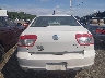 3MEHM08108R****** Destrozados 2008 Mercury Milan