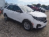 3GNAXHEV5NS****** Salvamento y Destrozados 2022 Chevrolet Equinox en Wichita