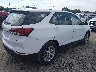 3GNAXHEV5NS****** Salvamento y Destrozados 2022 Chevrolet Equinox en Estado de Kansas
