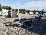 1M5BA242371****** Salvage and Wrecked 2007 Magic Tilt Boat Trailer 24' Ltj in North Carolina State
