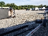 1M5BA242371****** Used and Repairable 2007 Magic Tilt Boat Trailer 24' Ltj in North Carolina State