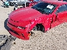 1G1FD1RS6G0****** Salvage and Repairable 2016 Chevrolet Camaro in Texas State