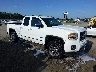 1GTV2UEC9FZ****** Salvamento y Destrozados 2015 GMC Sierra 1500 en Little Rock