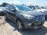 1FMCU9GD5JU****** Salvage and Wrecked 2018 Ford Escape in Syracuse
