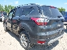 1FMCU9GD5JU****** Salvage and Repairable 2018 Ford Escape in Syracuse