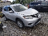 KNMAT2MV1GP****** Salvamento y Destrozados 2016 Nissan Rogue en Shady Spring