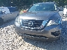 5N1DR2MN1KC****** Wrecked 2019 Nissan Pathfinder in Mississippi State