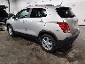 3GNCJLSB8GL****** Salvage and Repairable 2016 Chevrolet Trax in Des Moines
