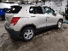 3GNCJLSB8GL****** Salvage and Wrecked 2016 Chevrolet Trax in Iowa State