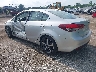 3KPFL4A83HE****** Salvamento y Reparables 2017 Kia Forte en South Bend