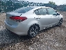 3KPFL4A83HE****** Salvamento y Destrozados 2017 Kia Forte en Estado de Indiana