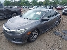 19XFC2F76GE****** Usados y Reparables 2016 Honda Civic en Culpeper