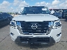 JN8AY2BA4N9****** Wrecked 2022 Nissan Armada in Texas State