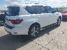 JN8AY2BA4N9****** Salvage and Wrecked 2022 Nissan Armada in Texas State