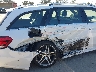 WDDHH8JB5FB****** Salvage and Repairable 2015 Mercedes-Benz E-Class in California State