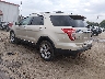 1FMHK8F83BG****** Salvamento y Reparables 2011 Ford Explorer en Wichita