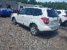 JF2SJADC6FH****** Salvage and Repairable 2015 Subaru Forester in Boston Shirley